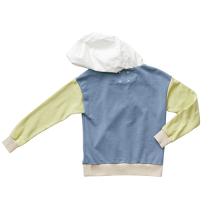 Color Block Hoodie